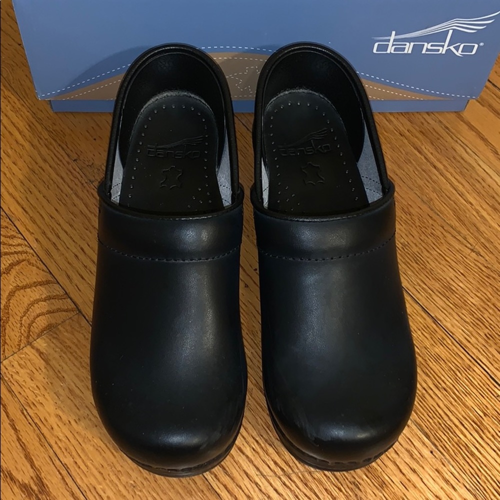 Nursing Dansko shoes